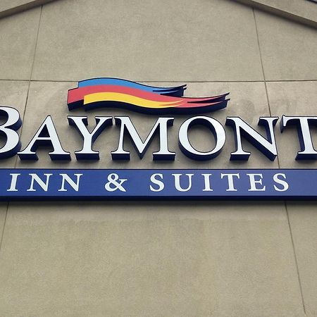 Baymont By Wyndham Orangeburg North Hotell Exteriör bild